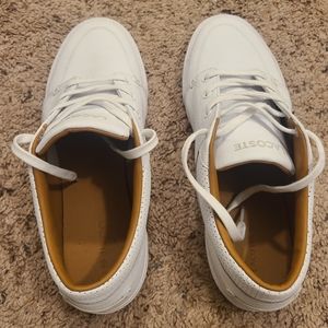 Lacoste, Size 9.5, White